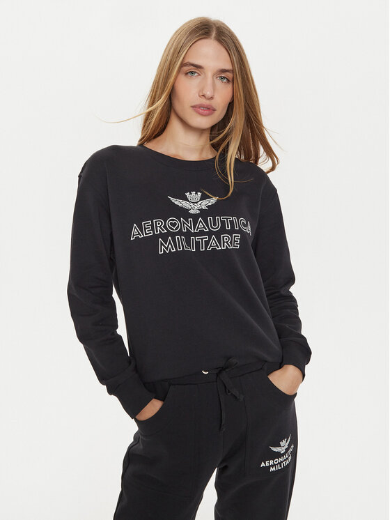 Суитшърт Aeronautica Militare за Жени цена