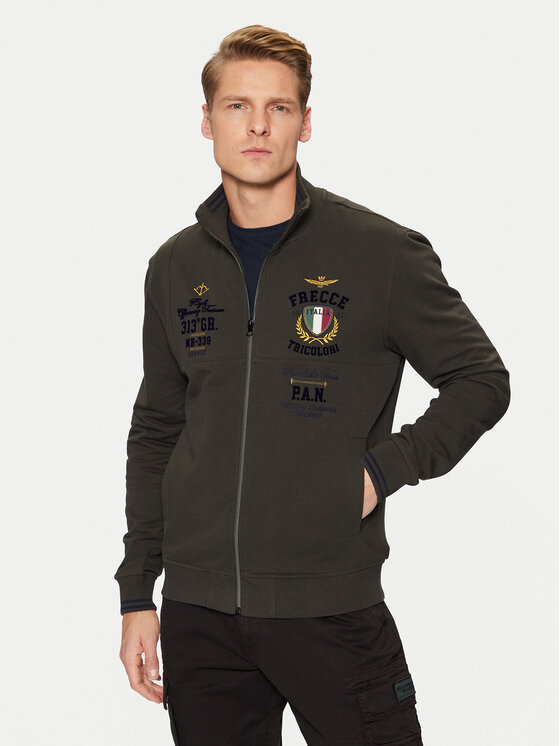 Суитшърт Aeronautica Militare за Мъже цена