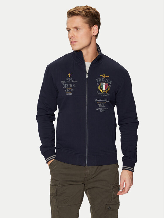 Суитшърт Aeronautica Militare за Мъже цена