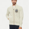 Aeronautica Militare Суитшърт 242FE1926F560 Бежов Regular Fit за Мъже цена