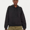 Alpha Industries Суитшърт 146041 Черен Relaxed Fit за Жени цена