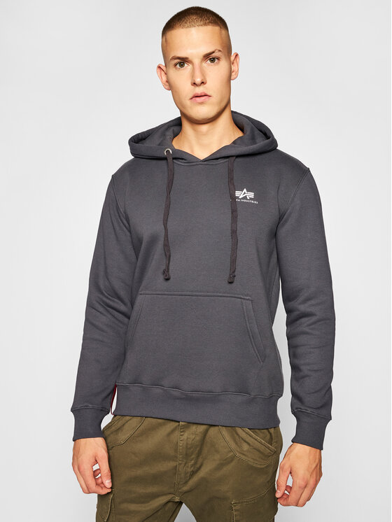 Суитшърт Alpha Industries за Мъже цена
