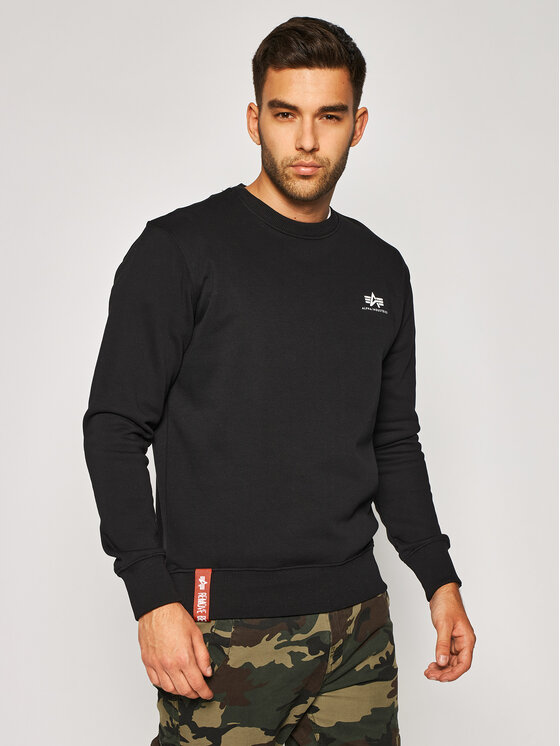 Суитшърт Alpha Industries за Мъже цена