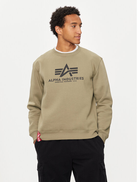 Суитшърт Alpha Industries за Мъже цена