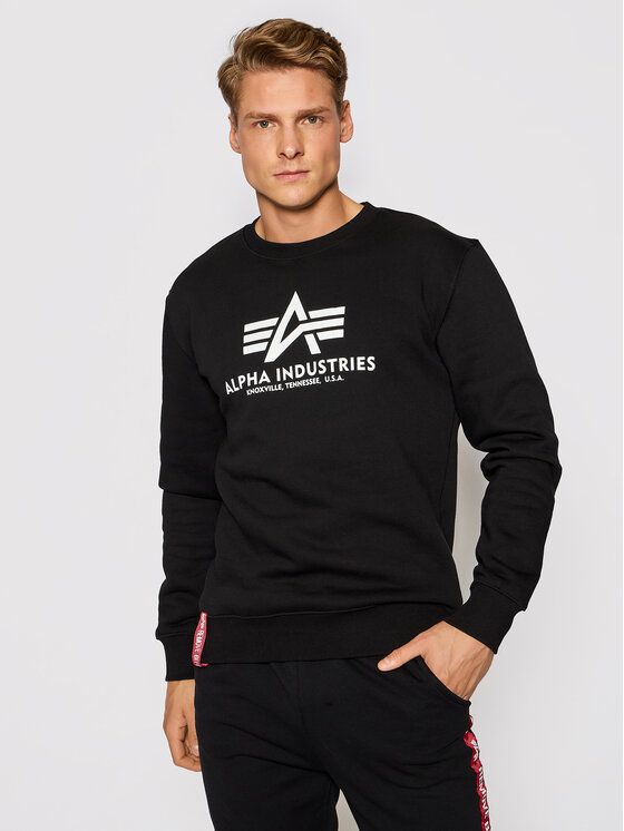 Суитшърт Alpha Industries за Мъже цена