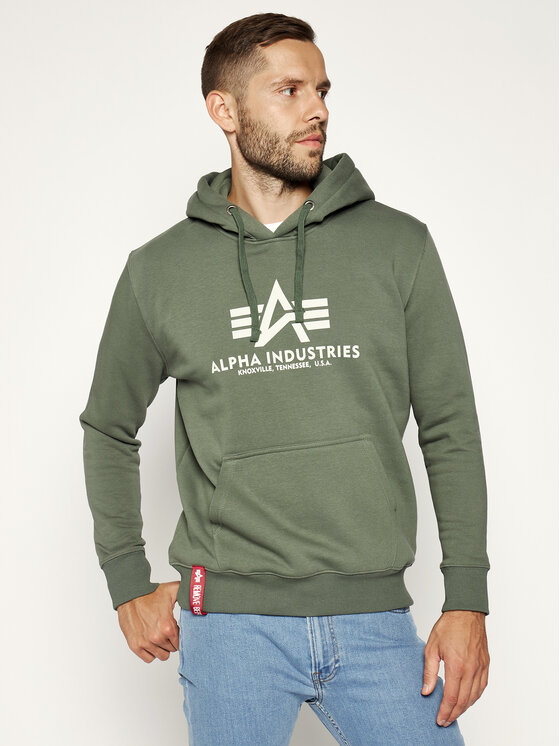 Суитшърт Alpha Industries за Мъже цена