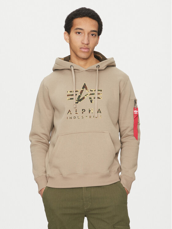 Суитшърт Alpha Industries за Мъже цена