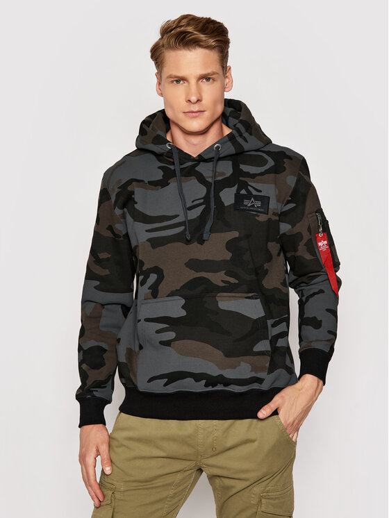 Суитшърт Alpha Industries за Мъже цена