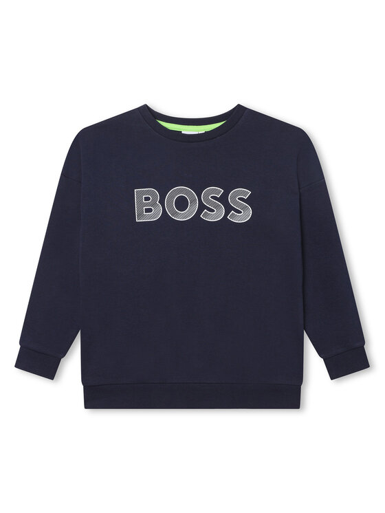 Суитшърт BOSS за Момчета цена