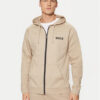 BOSS Суитшърт Authentic 50535830 Бежов Regular Fit за Мъже цена