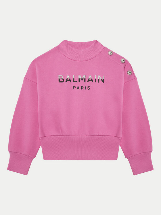 Суитшърт Balmain за Момичета цена