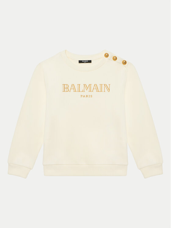 Суитшърт Balmain за Момичета цена