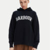 Barbour Суитшърт Northumberland LOL0592NY73 Тъмносин Regular Fit за Жени цена