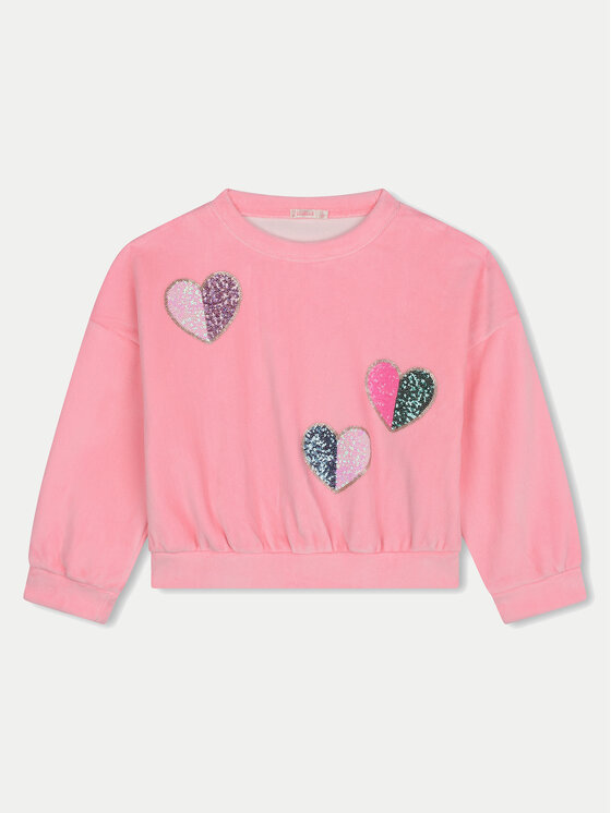 Суитшърт Billieblush за Момичета цена
