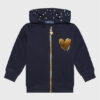 Blue Seven Суитшърт 957067 Тъмносин Regular Fit за Момичета цена