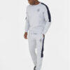 Brave Soul Суитшърт MJS-516ALSTON Сив Straight Fit за Мъже цена