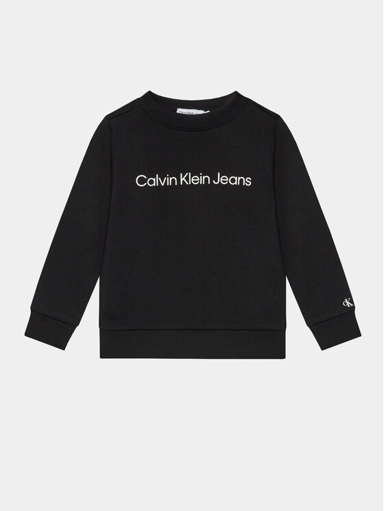 Суитшърт Calvin Klein Jeans за Бебета цена