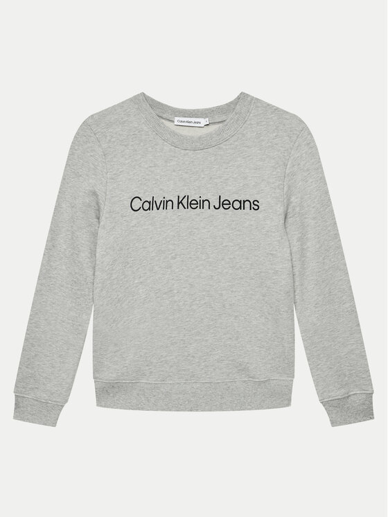 Суитшърт Calvin Klein Jeans за Бебета цена
