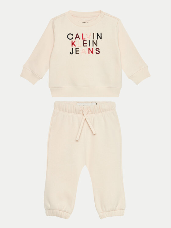 Суитшърт Calvin Klein Jeans за Бебета цена