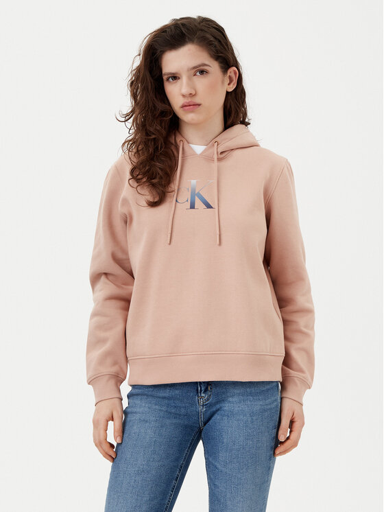 Суитшърт Calvin Klein Jeans за Жени цена