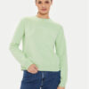 Calvin Klein Jeans Суитшърт Institutional J20J222548 Зелен Regular Fit за Жени цена
