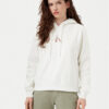 Calvin Klein Jeans Суитшърт Gradient J20J224721 Бял Regular Fit за Жени цена