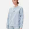 Calvin Klein Jeans Суитшърт Gradient Monologo J20J225360 Светлосиньо Regular Fit за Жени цена