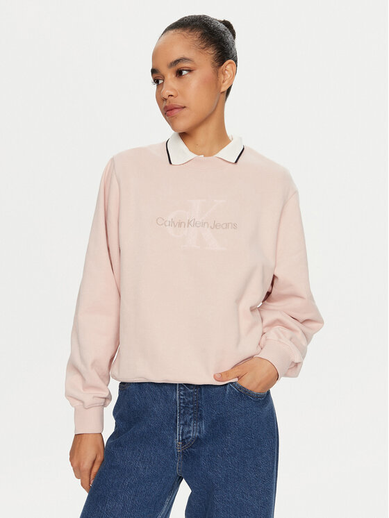 Суитшърт Calvin Klein Jeans за Жени цена