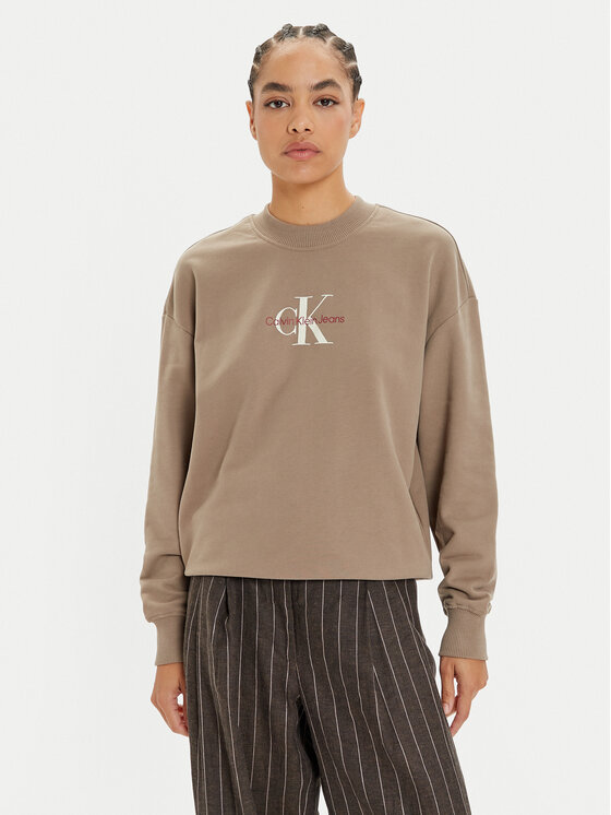 Суитшърт Calvin Klein Jeans за Жени цена