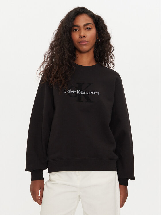 Суитшърт Calvin Klein Jeans за Жени цена