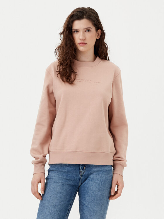 Суитшърт Calvin Klein Jeans за Жени цена
