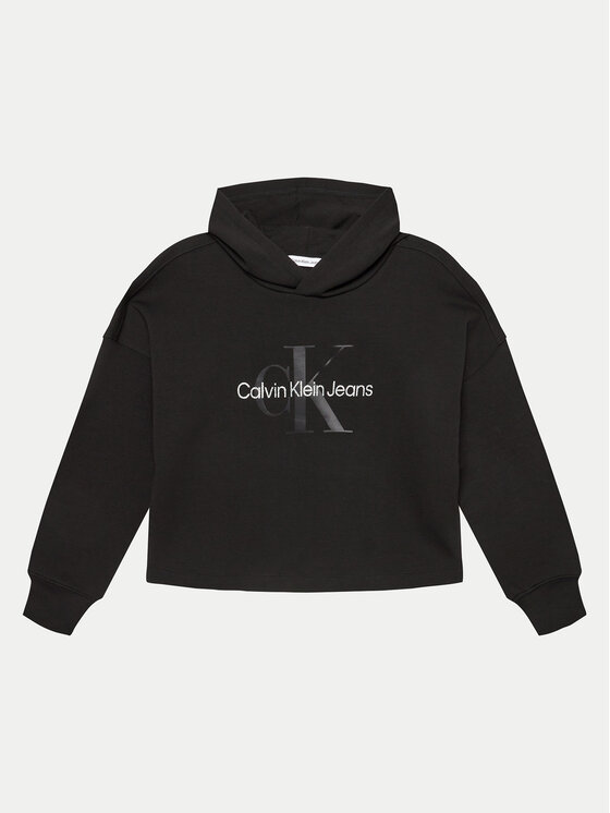 Суитшърт Calvin Klein Jeans за Момичета цена