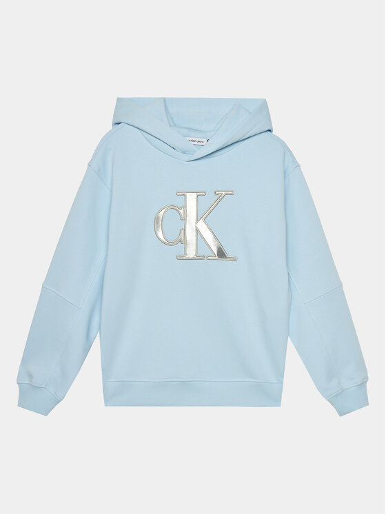 Суитшърт Calvin Klein Jeans за Момичета цена