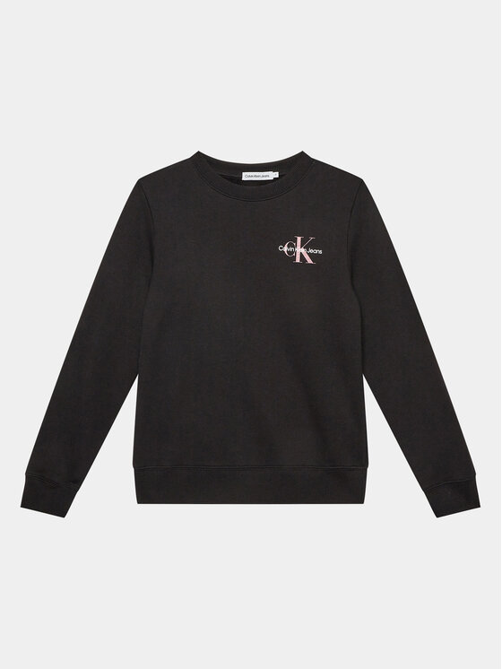 Суитшърт Calvin Klein Jeans за Момичета цена