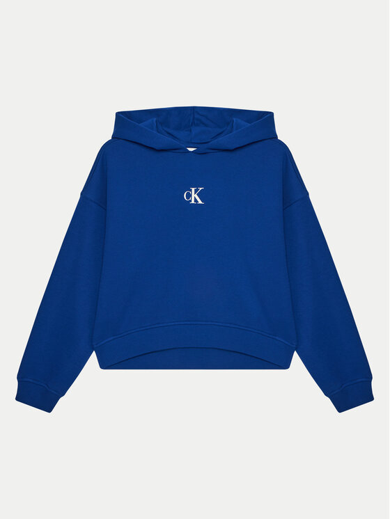 Суитшърт Calvin Klein Jeans за Момичета цена