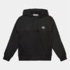Calvin Klein Jeans Суитшърт Mix Media IB0IB01953 Черен Regular Fit за Момчета цена