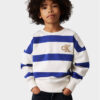 Calvin Klein Jeans Суитшърт IB0IB02206 Син Regular Fit за Момчета цена