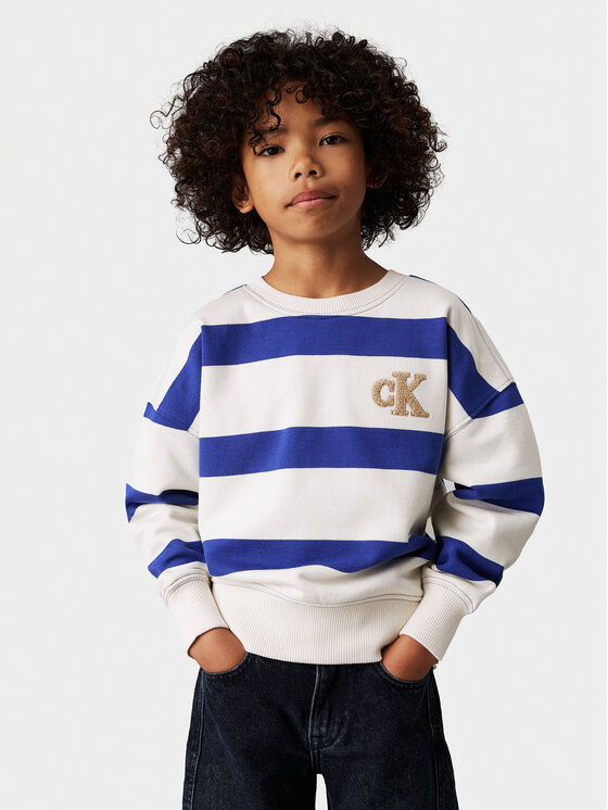 Суитшърт Calvin Klein Jeans за Момчета цена