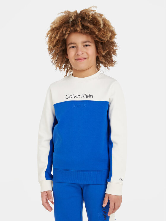 Суитшърт Calvin Klein Jeans за Момчета цена