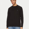 Calvin Klein Jeans Суитшърт J30J327115 Черен Regular Fit за Мъже цена
