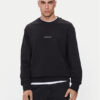 Calvin Klein Jeans Суитшърт City Grid Map J30J326790 Черен Regular Fit за Мъже цена