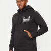 Calvin Klein Jeans Суитшърт Subway Sign J30J326880 Черен Regular Fit за Мъже цена