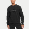Calvin Klein Jeans Суитшърт Chenille J30J326144 Черен Regular Fit за Мъже цена