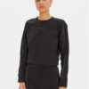 Calvin Klein Underwear Суитшърт 000QS7264E Черен Regular Fit за Жени цена