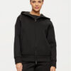 Calvin Klein Суитшърт K20K208087 Черен Relaxed Fit за Жени цена