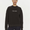 Calvin Klein Суитшърт Hero Logo K20K205450 Черен Regular Fit за Жени цена
