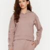 Calvin Klein Суитшърт Hoodie 000QS7261E Бежов Regular Fit за Жени цена