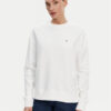 Calvin Klein Суитшърт K20K208092 Бял Regular Fit за Жени цена