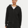 Calvin Klein Суитшърт Nano Logo K20K207210 Черен Relaxed Fit за Жени цена