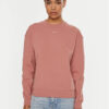 Calvin Klein Суитшърт Nano Logo K20K208329 Розов Regular Fit за Жени цена